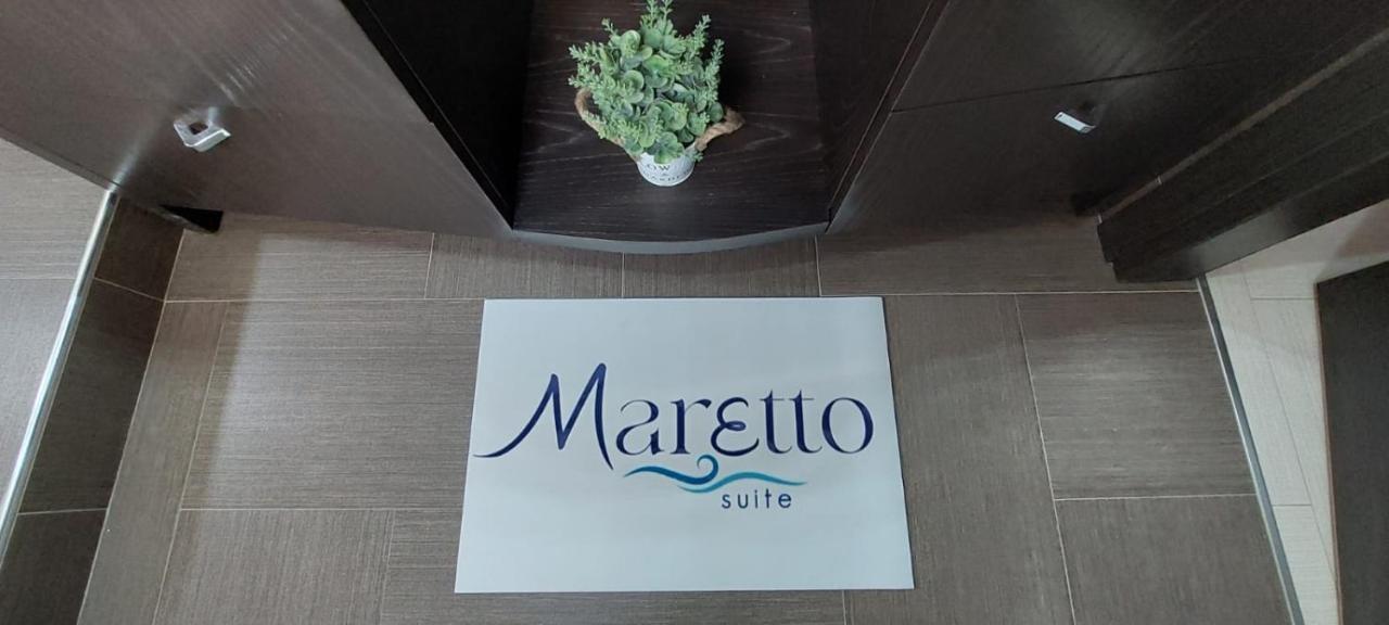 Maretto Suite Brindisi Exterior photo